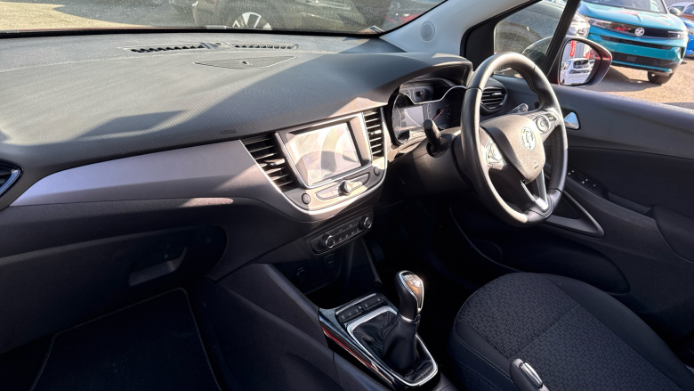 Vauxhall Crossland 1.2 Design 5dr Petrol Hatchback